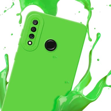 Huawei P30 LITE Deksel case (grønn)