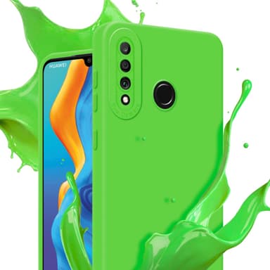 Huawei P30 LITE Deksel case (grønn)