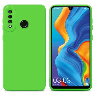 Huawei P30 LITE Deksel case (grønn)
