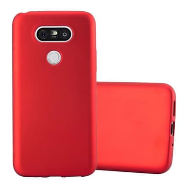 Deksel LG G5 Case Cover (rød)
