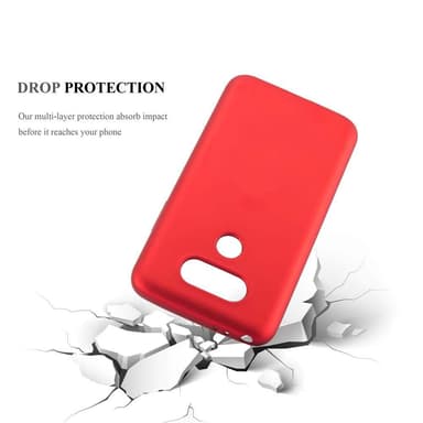 Deksel LG G5 Case Cover (rød)