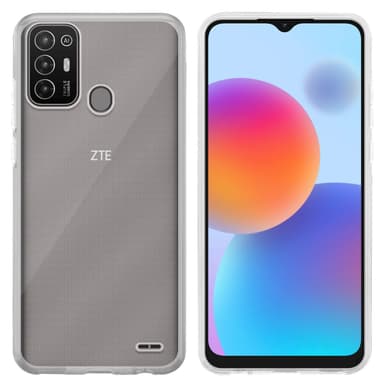 ZTE Blade A52 deksel ultra slim (Gjennomsiktig)