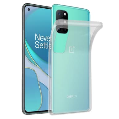 OnePlus 8T deksel ultra slim (gjennomsiktig)