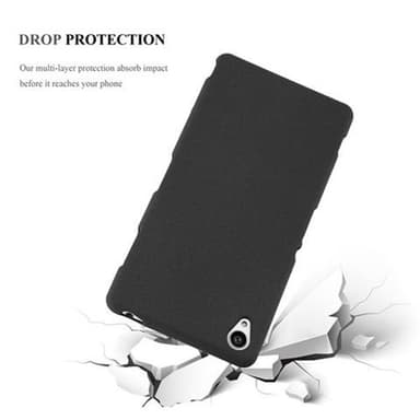 Deksel Sony Xperia Z3 case (svart)