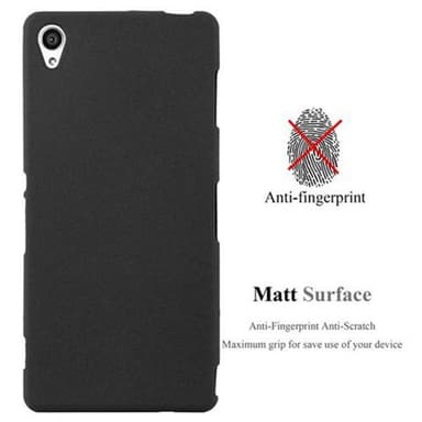 Deksel Sony Xperia Z3 case (svart)