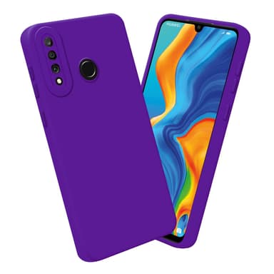 Huawei P30 LITE Deksel case (lilla)