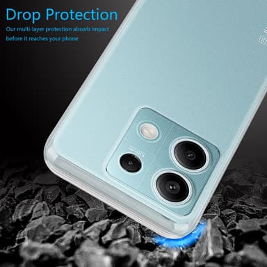Redmi Note 13 5G Global deksel ultra slim