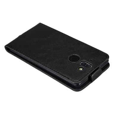 Nokia 8 Sirocco deksel flip cover (svart)