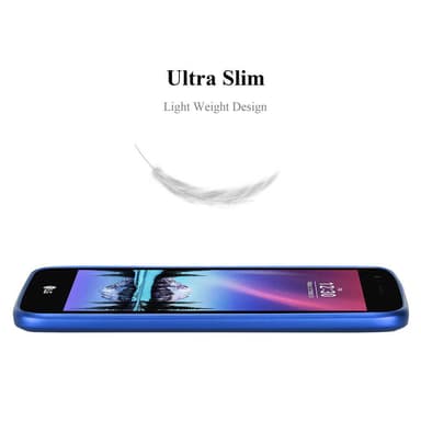 Deksel LG K4 2017 Case Cover (blå)