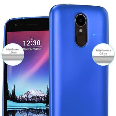Deksel LG K4 2017 Case Cover (blå)