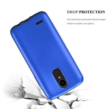 Deksel LG K4 2017 Case Cover (blå)