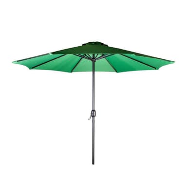 Parasoll BAHAMA D2,7m, grønn