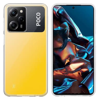 Xiaomi X5 Pro deksel ultra slim (Gjennomsiktig)