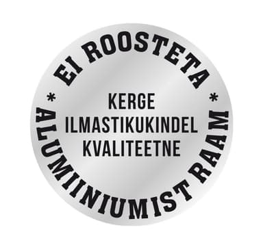 Parasoll BAHAMA D2,7m, grønn