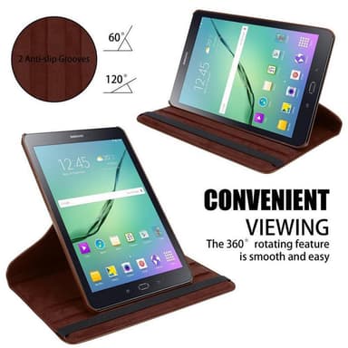 Samsung Galaxy Tab S2 (8 Toll) deksel til nettbrett