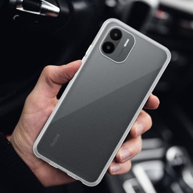 Redmi A1 / A2 deksel ultra slim (Gjennomsiktig)