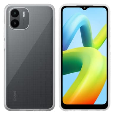 Redmi A1 / A2 deksel ultra slim (Gjennomsiktig)