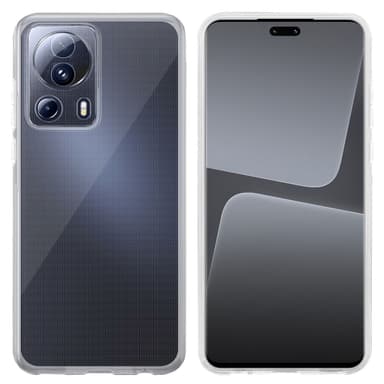Xiaomi 13 Lite deksel ultra slim (Gjennomsiktig)