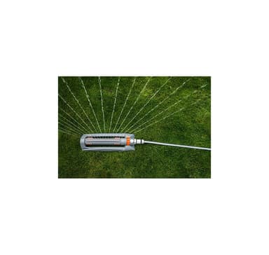 WHITE LINE Variabel bredde oscillerende sprinkler
