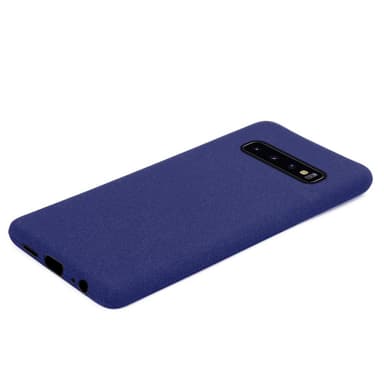 Deksel Samsung Galaxy S10 4G case (blå)