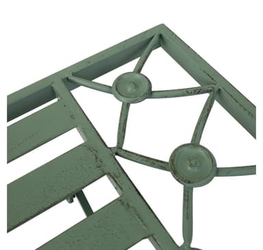 Salongbord MINT 100x50xH49cm, antikkgrønt