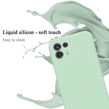 Motorola EDGE 20 LITE / FUSION silikondeksel case