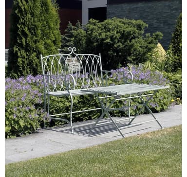 Salongbord MINT 100x50xH49cm, antikkgrønt