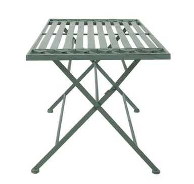 Salongbord MINT 100x50xH49cm, antikkgrønt