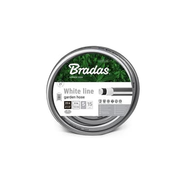 Hageslange WHITE LINE 5/8"" - 20m