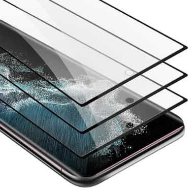 Samsung Galaxy S22 ULTRA 3x Skjermbeskytter Skärmskydd