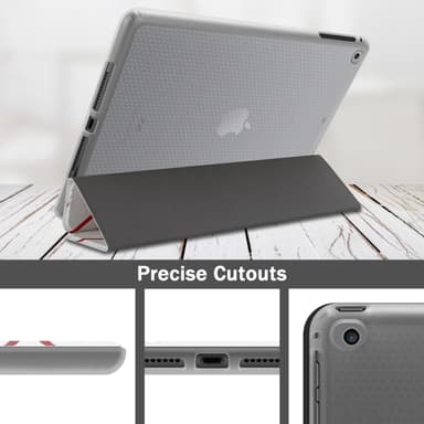 iPad AIR 2 2014 / AIR 2013 / PRO (9.7 Toll)