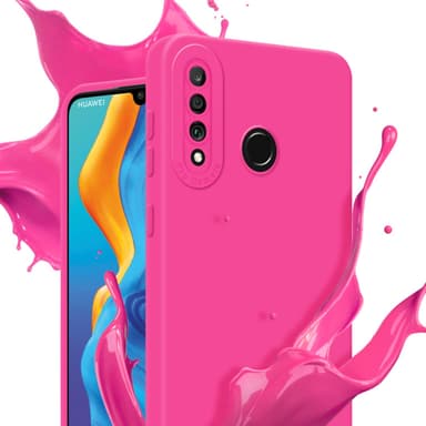 Huawei P30 LITE Deksel case (rosa)