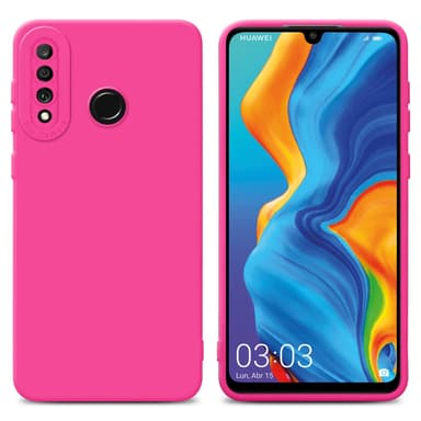 Huawei P30 LITE Deksel case (rosa)