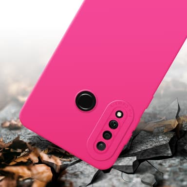 Huawei P30 LITE Deksel case (rosa)