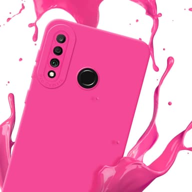 Huawei P30 LITE Deksel case (rosa)