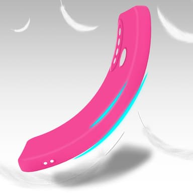 Huawei P30 LITE Deksel case (rosa)