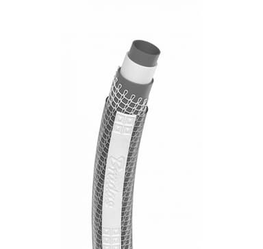 Hageslange NTS WHITESILVER 3/4"" - 30m
