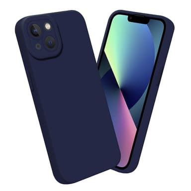 Deksel iPhone 14 case (blå)