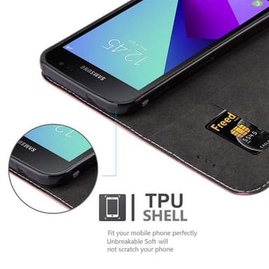 Samsung Galaxy XCover 4 / XCover 4s Deksel Case Cover