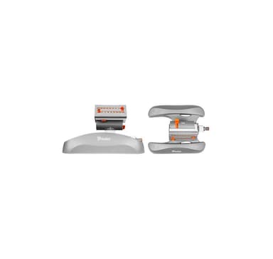 WHITE LINE Turbo Oscillerende Sprinkler , 16 dyser