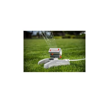 WHITE LINE Turbo Oscillerende Sprinkler , 16 dyser