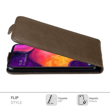 Samsung Galaxy A50 4G / A50s / A30s deksel flip cover