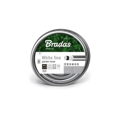 Hageslange WHITE LINE 1/2"" - 50m