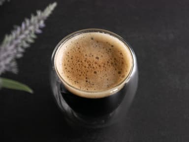 4x Espressoglass Kaffeglass Latte Macchiato