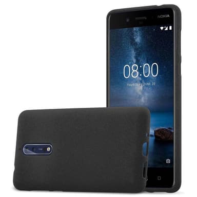 Deksel Nokia 8 2017 case (svart)