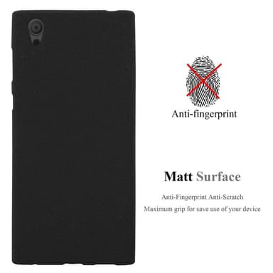 Deksel Sony Xperia L1 case (svart)