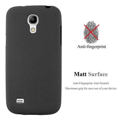 Deksel Samsung Galaxy S4 MINI case (svart)