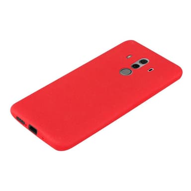Deksel Huawei MATE 10 PRO case (rød)