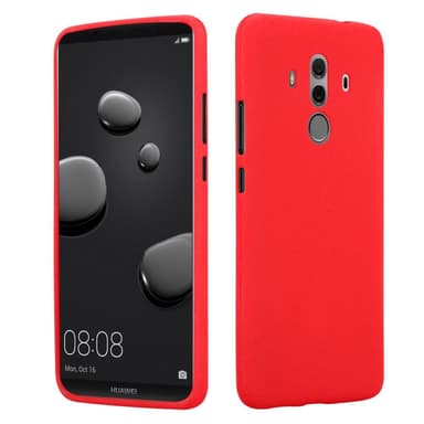 Deksel Huawei MATE 10 PRO case (rød)