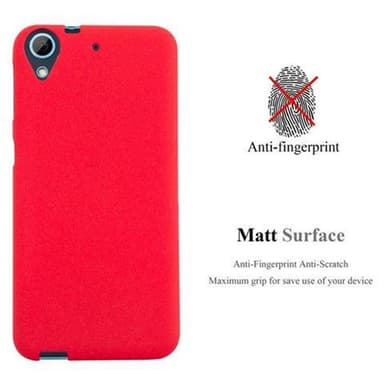 Deksel HTC Desire 626G case (rød)